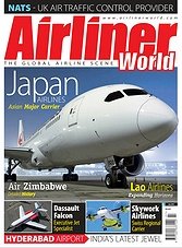 Airliner World - July 2013