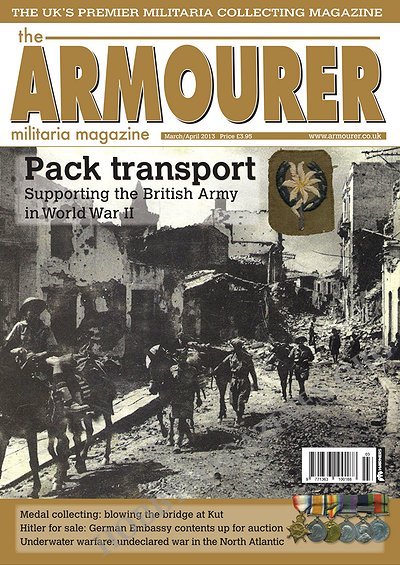 The Armourer - March/April 2013