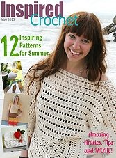 Inspired Crochet - May 2013