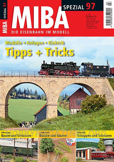 MIBA Spezial 97 - Juli 2013