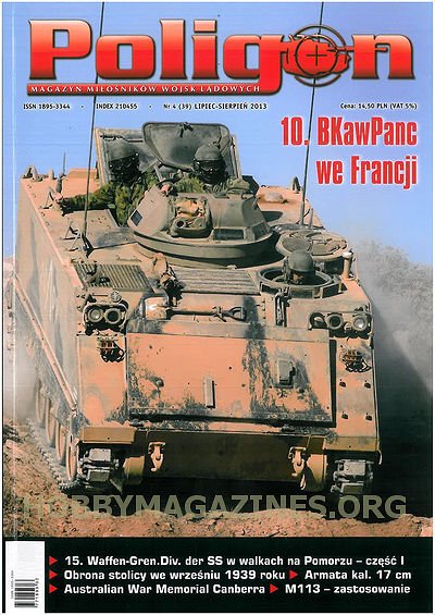 Poligon 2013-04 (Polish)