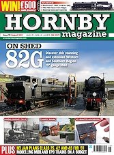 Hornby Magazine - August 2013