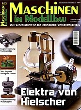 Maschinen im Modellbau - 04/2013 (German)