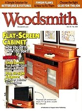 Woodsmith 208 - August/September 2013