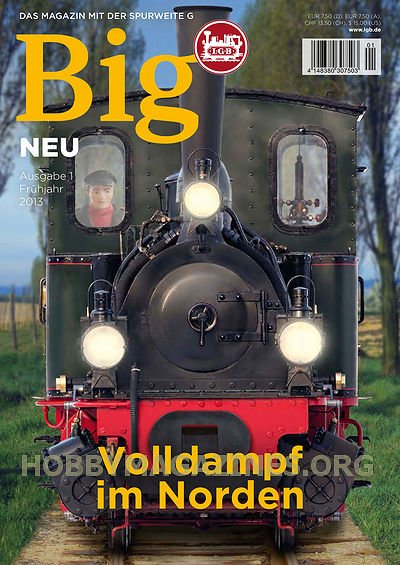 LGB Big 01 - Fruhjahr 2013 (German)