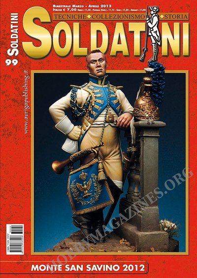 Soldatini - Marzo/Aprile 2013 (Italia)