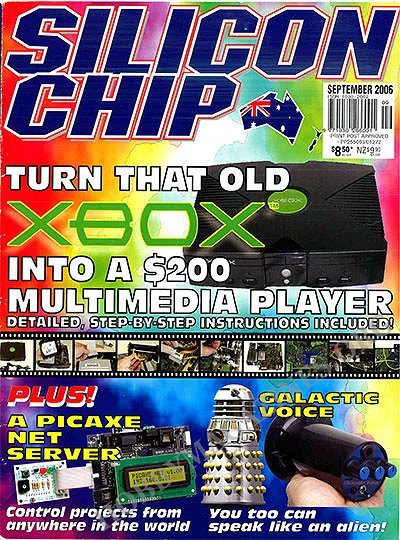 Silicon Chip - September 2006