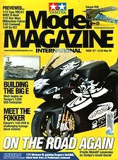 Tamiya Model Magazine No 127