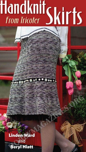 Handknit Skirts: From Tricoter