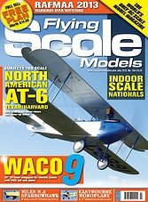Flying Scale Models - July 2013
