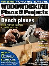 Woodworking Plans & Projects - January 2013