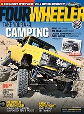 Four Wheeler - September 2013