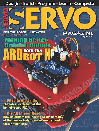 Servo - August 2013