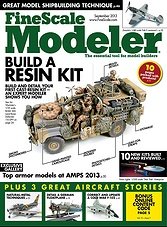 FineScale Modeler - September 2013