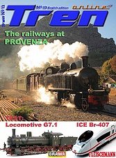 Tren Issue 13