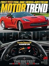Motor Trend - September 2013
