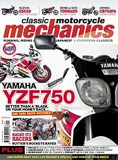 Classic Motorcycle Mechanics - January 2013