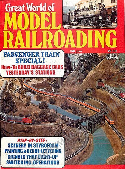 Great World of Model Railroading 1975