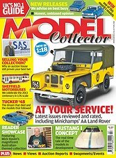 Model Collector - July 2013