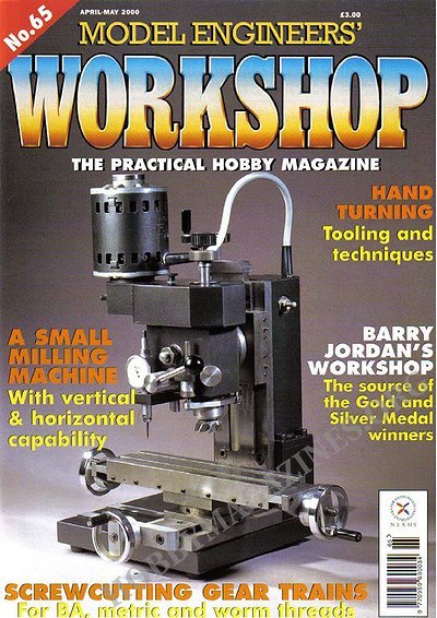 Model Engineers Workshop 065