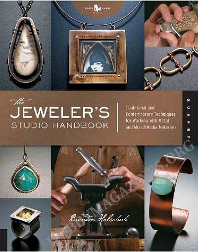 The Jeweler's Studio Handbook