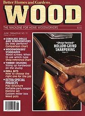 Wood 011 - June 1986