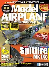 Model Airplane International - August 2013