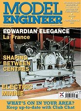 Model Engineer 4250 - 24 June - 7 July 2005
