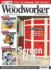 The Woodworker & Woodturner - April 2013