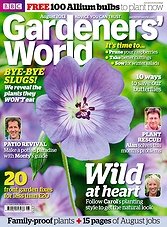 Gardeners' World - August 2013