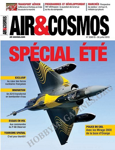 Air & Cosmos No.2369 - 26 Juillet 2013