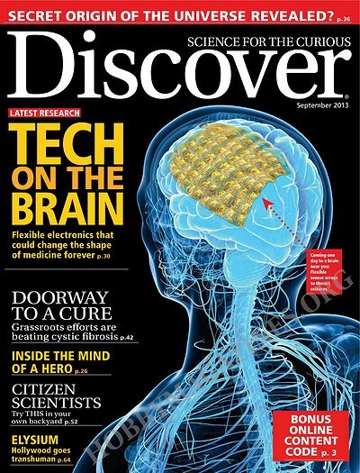 Discover - September 2013