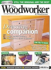 The Woodworker & Woodturner - May 2013