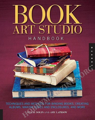 Book Art Studio Handbook