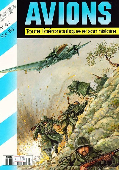Avions 044 (French)