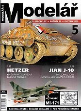 Modelar - May 2009 (Czesh)