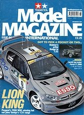 Tamiya Model Magazine International 84