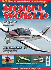 RC Model World - August 2013