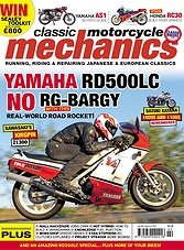 Classic Motorcycle Mechanics - February 2013