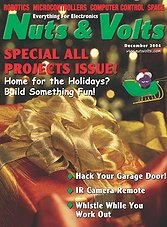 Nuts and Volts - December 2004