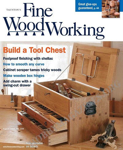 fine woodworking 234 - august 2013 » hobby magazines