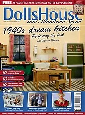 Dolls House and Miniature Scene - January 2013