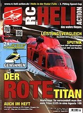 RC Heli Action - August 2013