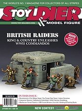 Toy Soldier & Model Figure - September 2013