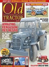 Old Tractor - July 2013