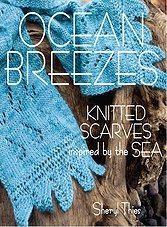 Ocean Breezes: Knitted Scarves Inspired by the Sea