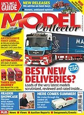 Model Collector - August 2013