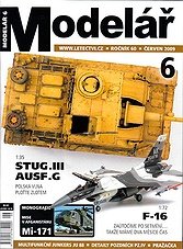 Modelar - June 2009 (Czesh)