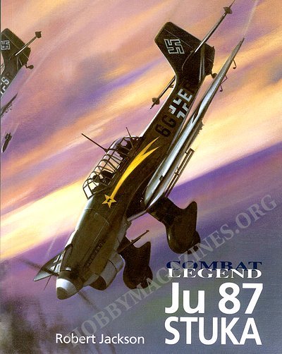 Combat Legend - Ju 87 Stuka