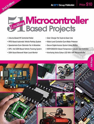 Microcontroller 51 Based Projects